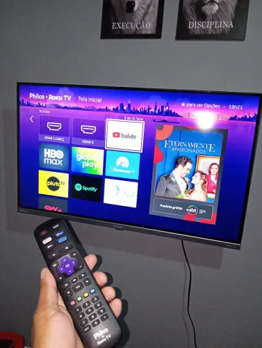 Vende-se TV Philco 32 polegadas R$ 830,00