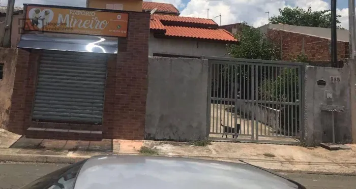 Casa com 2 dormitórios à venda, 145 m² por R$ 450.000,00 - Jardim São Jorge - Hortolândia/
