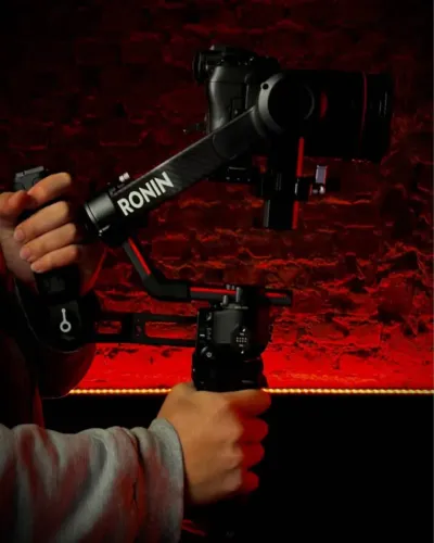 Gimbal Ronin rs3 pro combo