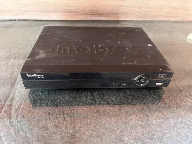 Dvr câmera segurança