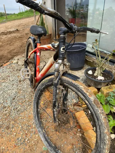 Bicicleta