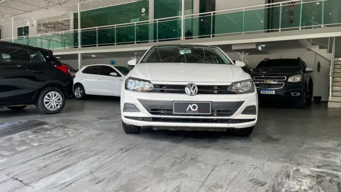 Volkswagen Virtus 1.6 MSI Flex 16V 5P Mec. 2019