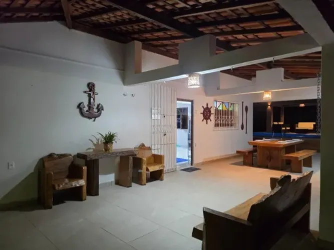 CASA EM SALINAS NO MAÇARICO