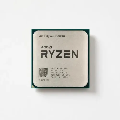 APU / CPU AMD Ryzen 3 3200G 4Core