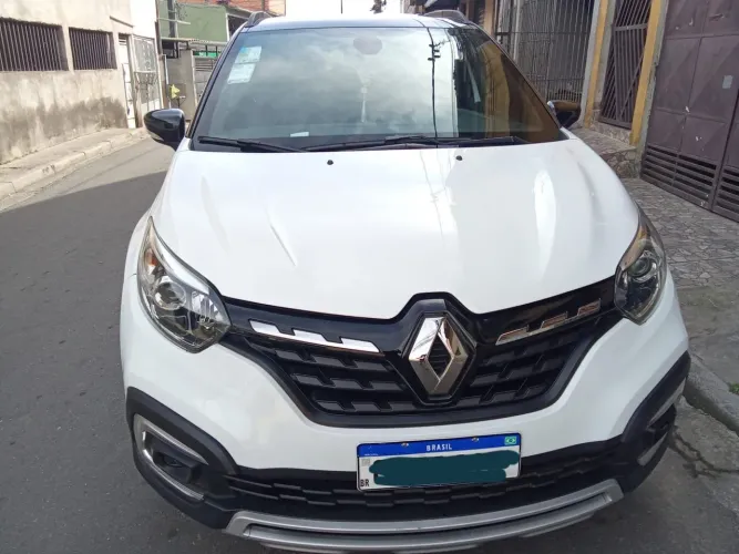 Renault Captur Intense 1.3 TB 16V Flex 5P AUT 2022