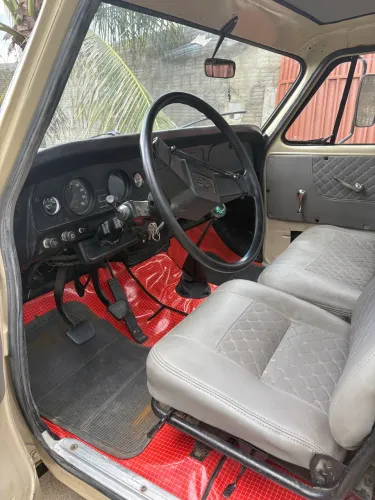 Chevrolet D-10 Diesel 1984