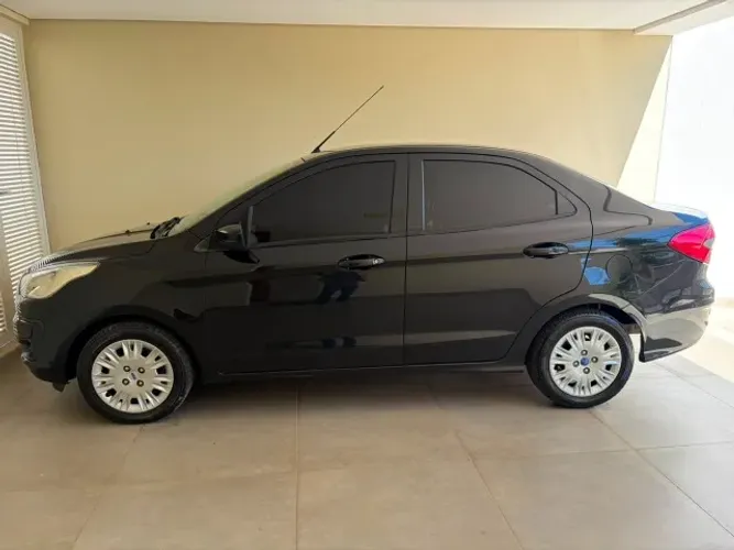 Ford KA+ Sedan 1.0 Tivct Flex 4P 2019