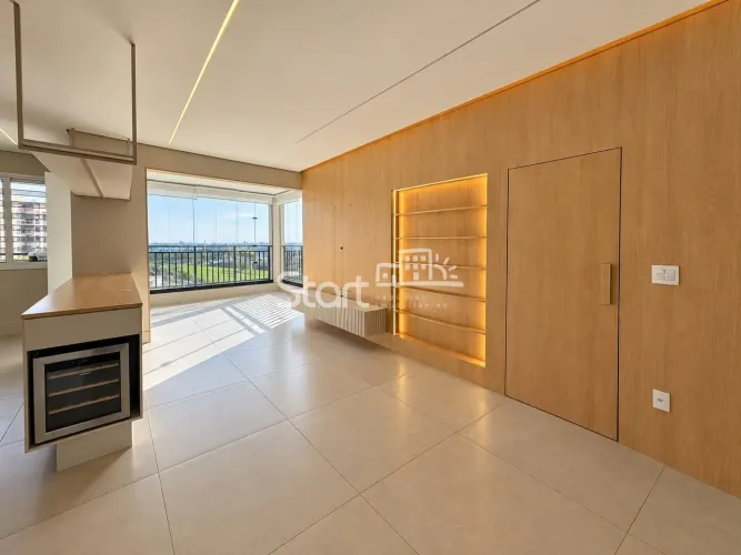apartamento - Swiss Park - Campinas