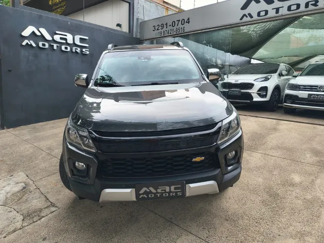 Chevrolet S10 P-up H.country 2.8 4X4 CD Dies.aut. 2021