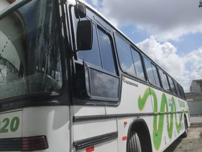 Ônibus Marcopolo Viaggio 92