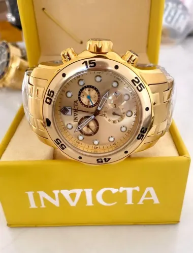 Relógio Invicta Pro Drive F693