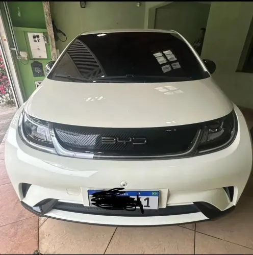 BYD Dolphin EV (Elétrico) 2024