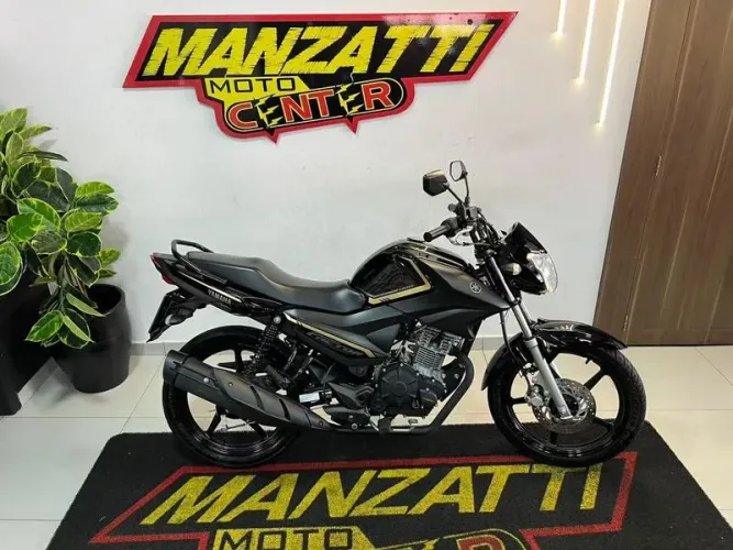 YAMAHA YBR150 FACTOR ED 2024