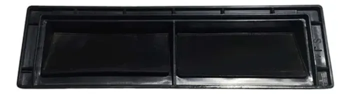 Difusor Ar Traseiro *0 Hyundai Hb20 2012 2013 2014
