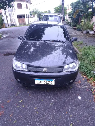 Fiat Palio 1.0/ Trofeo 1.0 Fire/ Fire Flex 4P 2007