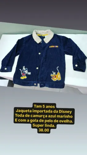 Meninos 4 e 5 anos