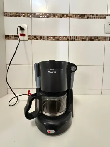 Cafeteira elétrica Philips - 110V