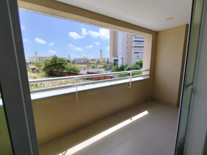 Portal de Ávila | 3 suítes e varanda no Parque Del Sol