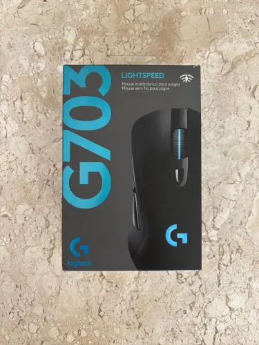 Promoção Logitech G703 LightSpeed