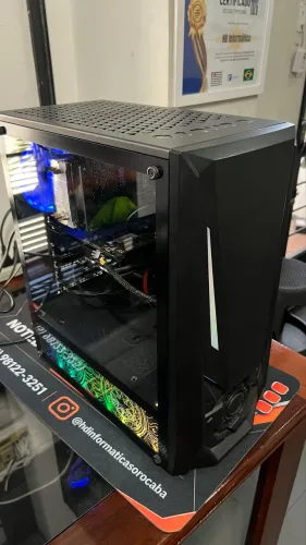 Pc Gamer novo