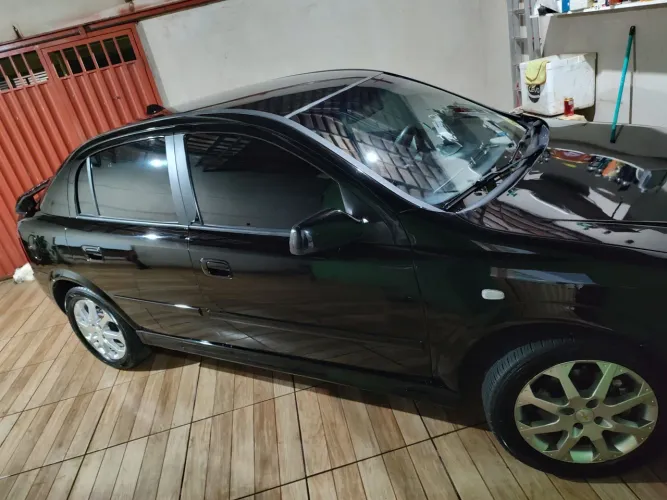 Chevrolet Astra Advantage 2.0 MPFI 8V Flexpower 5P 2011
