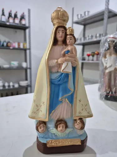 Imagem da Nossa Senhora de Nazaré 