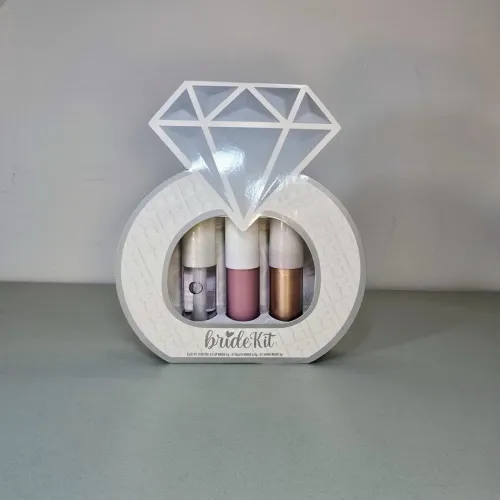 Gloss da Fran inspiração 