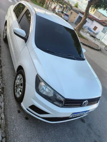Volkswagen Voyage 1.6 MSI Flex 8V 4P 2020