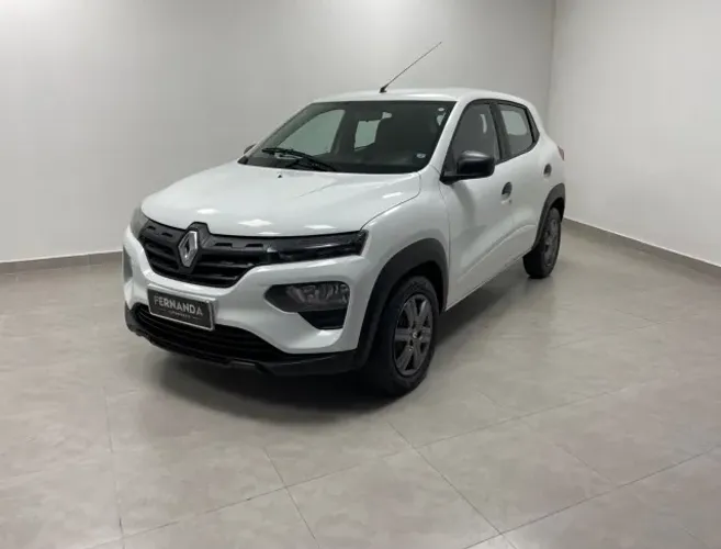 Renault Kwid Zen 1.0 Flex 12V 5P Mec. 2023