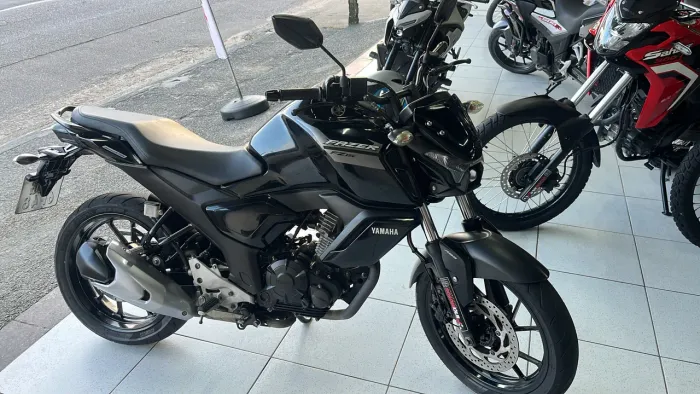 Fz15 2024 pra vender rápido