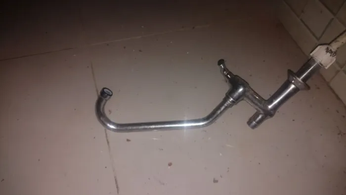 Torneira de inox