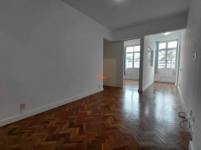 Apartamento de 1 quarto para aluguel em frente ao Jardim Histórico Museu da República