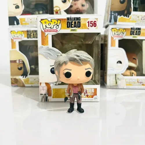Carol Peletier nº 156
