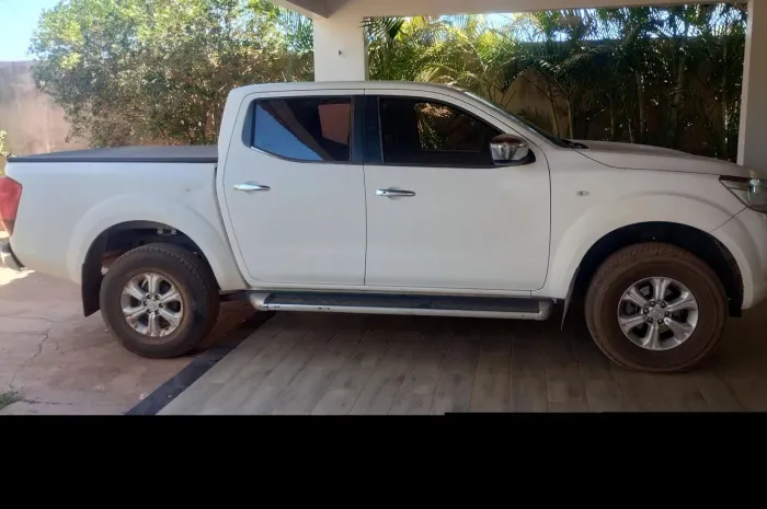 Nissan Frontier SE CD 4X4 2.3 Bi-TB Diesel Aut. 2018
