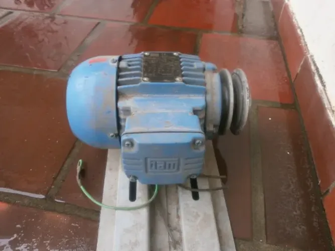 motor weg - 380/660 - hp - 0,37 
