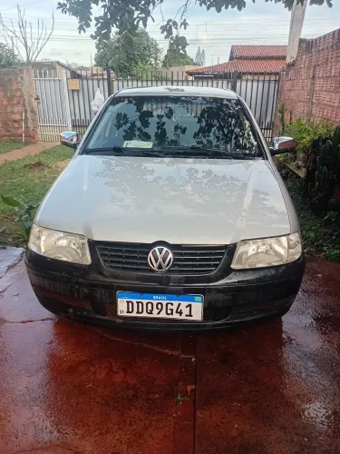 Volkswagen Gol Geração III City 1.0 MI 8V Álcool Mec. 4P 2005