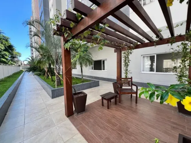 1 vaga(s) / 2 dorm(s) / 77,00 área útil Exclusivo: Não Local das chaves: Não informado Con