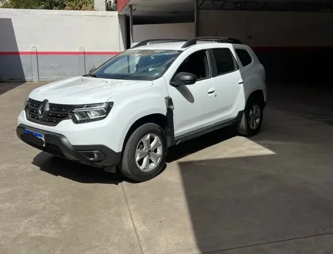 Renault Duster Intense Plus 1.6 16V Flex Aut. 2024