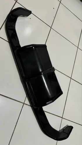 Difusor Traseiro M3 Cs Bmw 320i F30