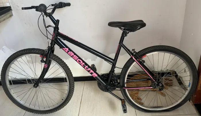 Bicicleta aro 26