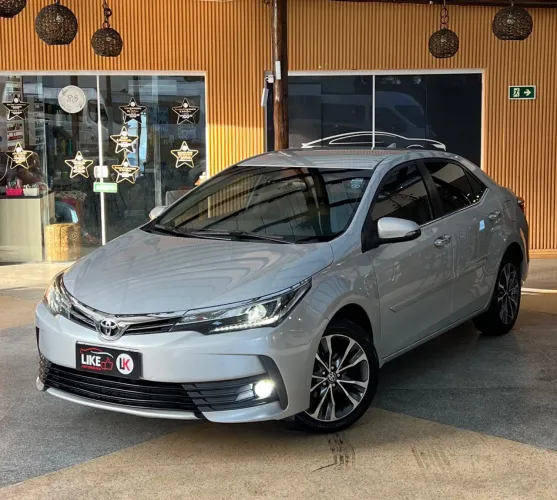 Toyota Corolla Altis 2.0 Flex 16V Aut. 2018