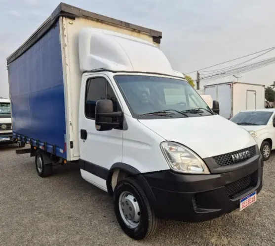 Iveco Daily Chassi 35s14 2P (e5) 2019