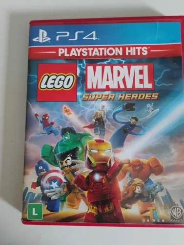 Jogo PS4 Lego