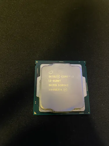 Intel i3 8100T