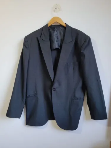 Blazer Preto LAD tam 54