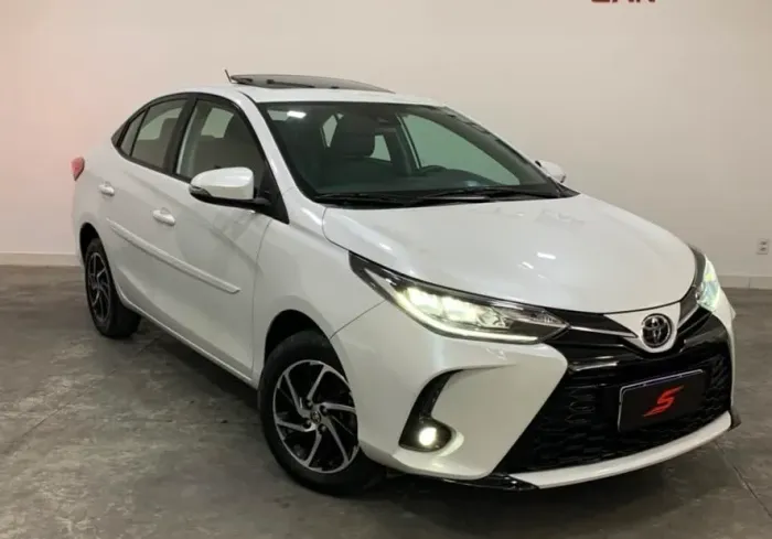 Toyota Yaris XLS Sedan 1.5 Flex 16V 4P Aut. 2024