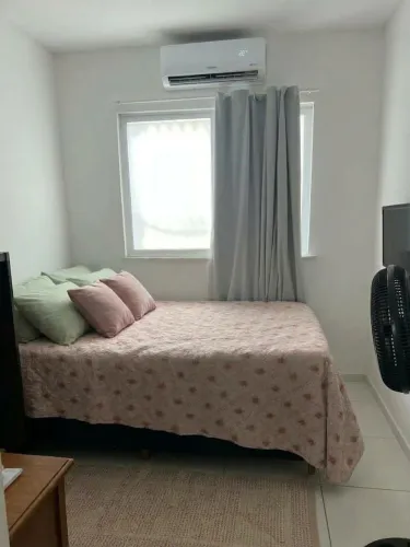 Cama casal mola ensacadas