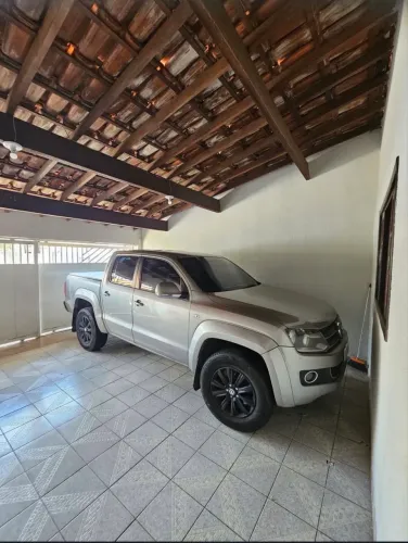 Volkswagen Amarok Highline CD 2.0 16V TDI 4X4 Dies. 2011