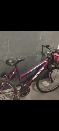 Bicicleta Mormaii