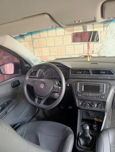 Volkswagen Gol Geração VII 1.0 12V Flex Mec. 4P 2022